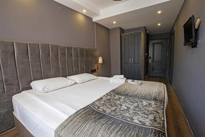 Stories Hotel