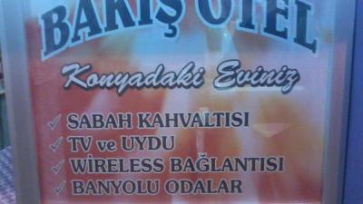 Umut Bakış Otel