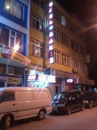 Umut Bakış Otel
