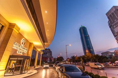 Bayır Diamond Hotel