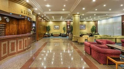 Özkaymak Hotel