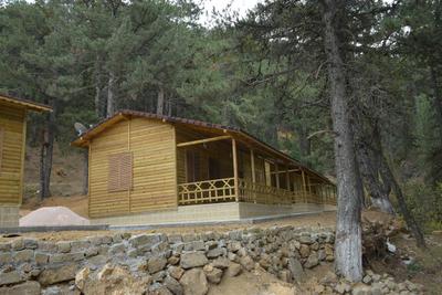 Murat Dağı Termal Turizm Kayak Merkezi