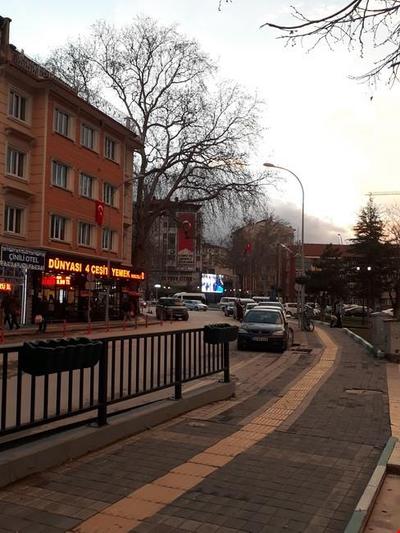 Çinili Otel