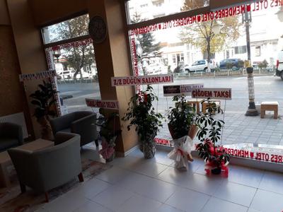 Kütahya Menderes Otel