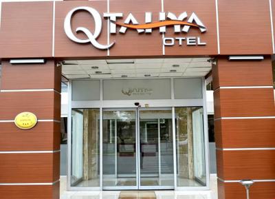 Qtahya Otel