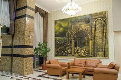 Grand Akkoza Hotel