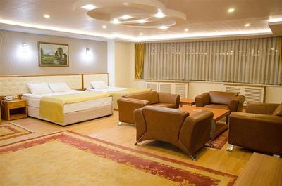 Grand Akkoza Hotel
