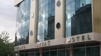 Grand Aksaç Hotel