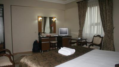 Grand Aksaç Hotel