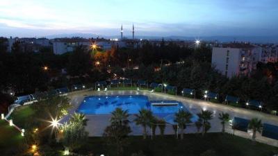 Büyük Saruhan Hotel