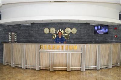 Rey Manes Hotel