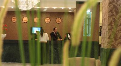 Palm City Hotel Turgutlu