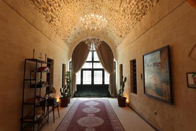 Kasr-i Kikan Hotel