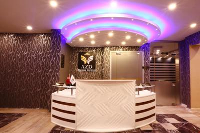 AZD House Hotel