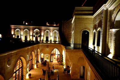 Shmayaa Hotel