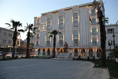 Kasr-i Serçehan Hotel
