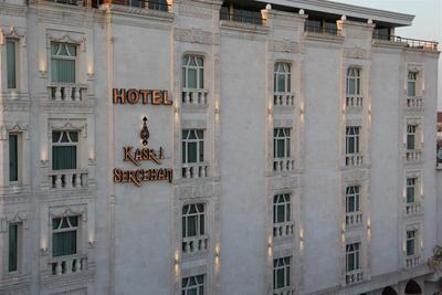 Kasr-i Serçehan Hotel