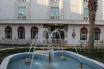 Kasr-i Serçehan Hotel