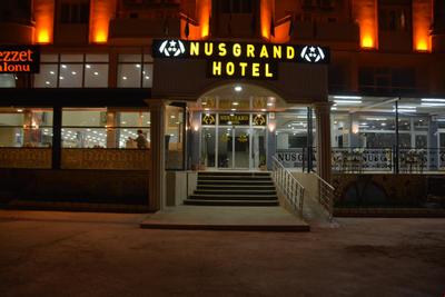 Nus Grand Hotel