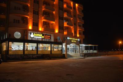 Nus Grand Hotel