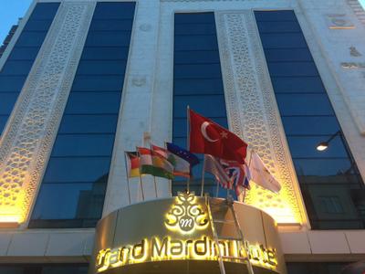 Grand Mardin-i Hotel