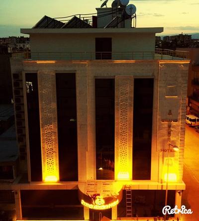 Grand Mardin-i Hotel