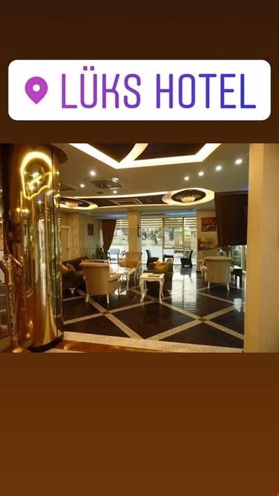 Lüks Hotel