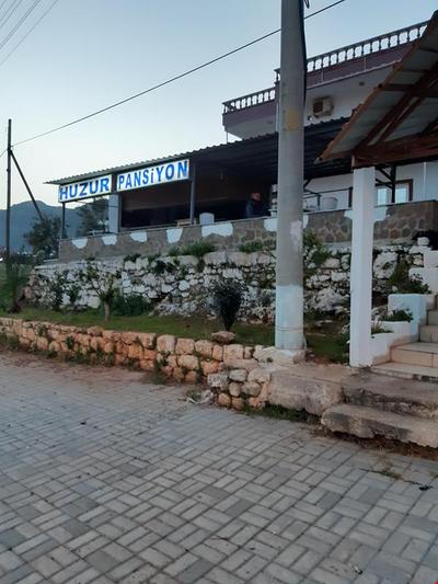 Huzur Pansiyon Mersin