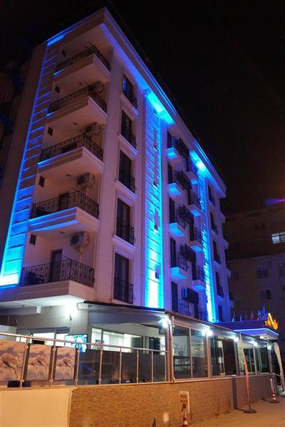Alluvi Hotel
