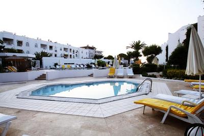 Barbarossa Club Hotel Mersin