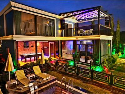 Homes Hazar Mersin