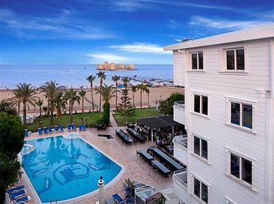 Kilikya Hotel Mersin