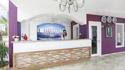 Olbios Marina Resort Hotel