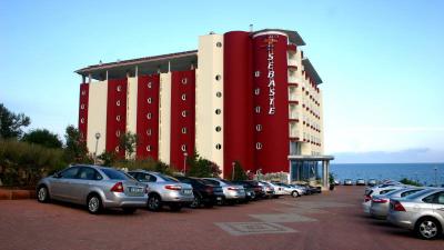 Royal Sebaste Hotel