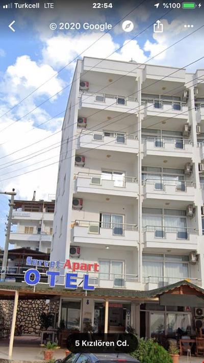 Servet Apart Yemişkumu