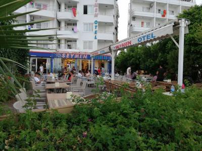 Seymen Otel