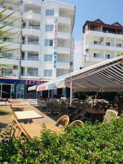 Seymen Otel