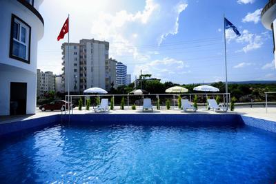 Truva Apart Otel