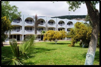 Intermot Bogsak Hotel