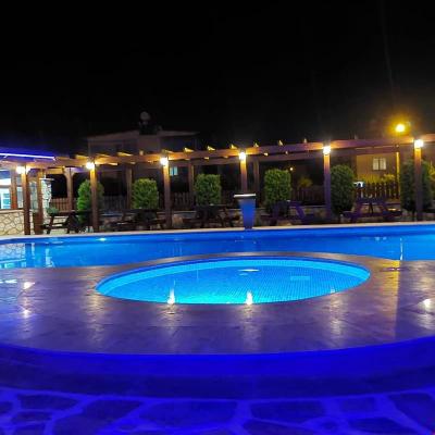 Sunset Empire Apart Otel Taşucu