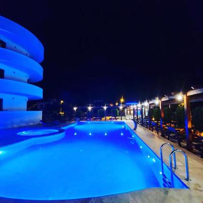 Sunset Empire Apart Otel Taşucu
