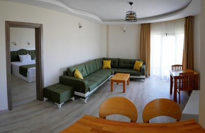 Sunset Empire Apart Otel Taşucu