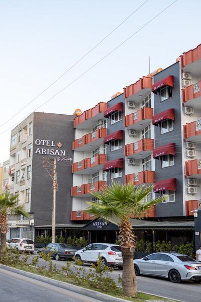 Arısan Otel