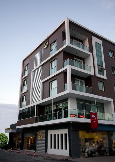 Zorbaz Otel