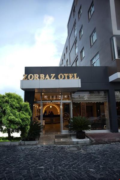 Zorbaz Otel