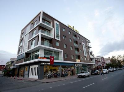 Zorbaz Otel