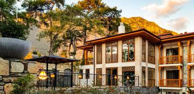 Akyaka Viya Otel