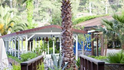 Baga Hotel Gökova