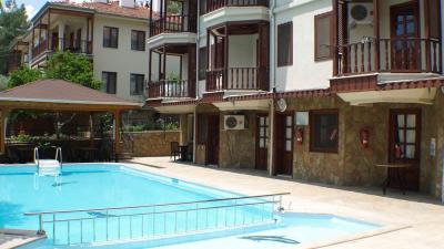 Huzurhan Otel