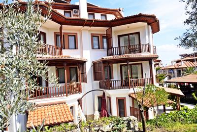 Palmiye Apart Otel